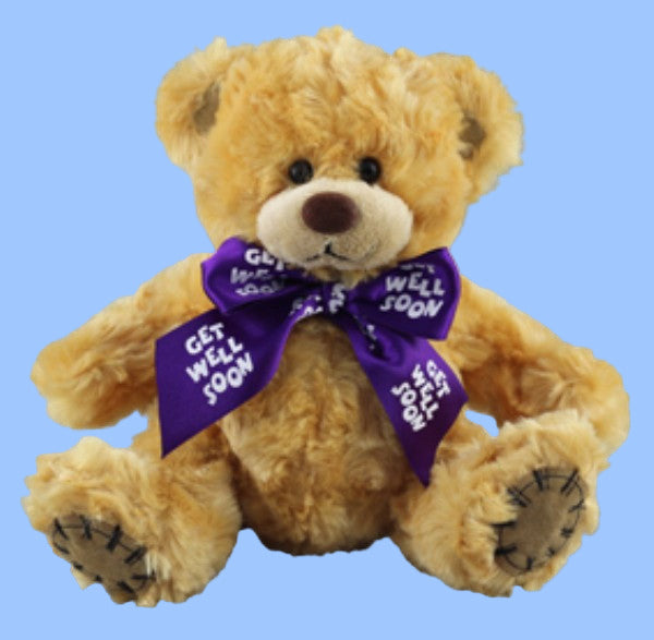 Get Well Soon Bear image 0