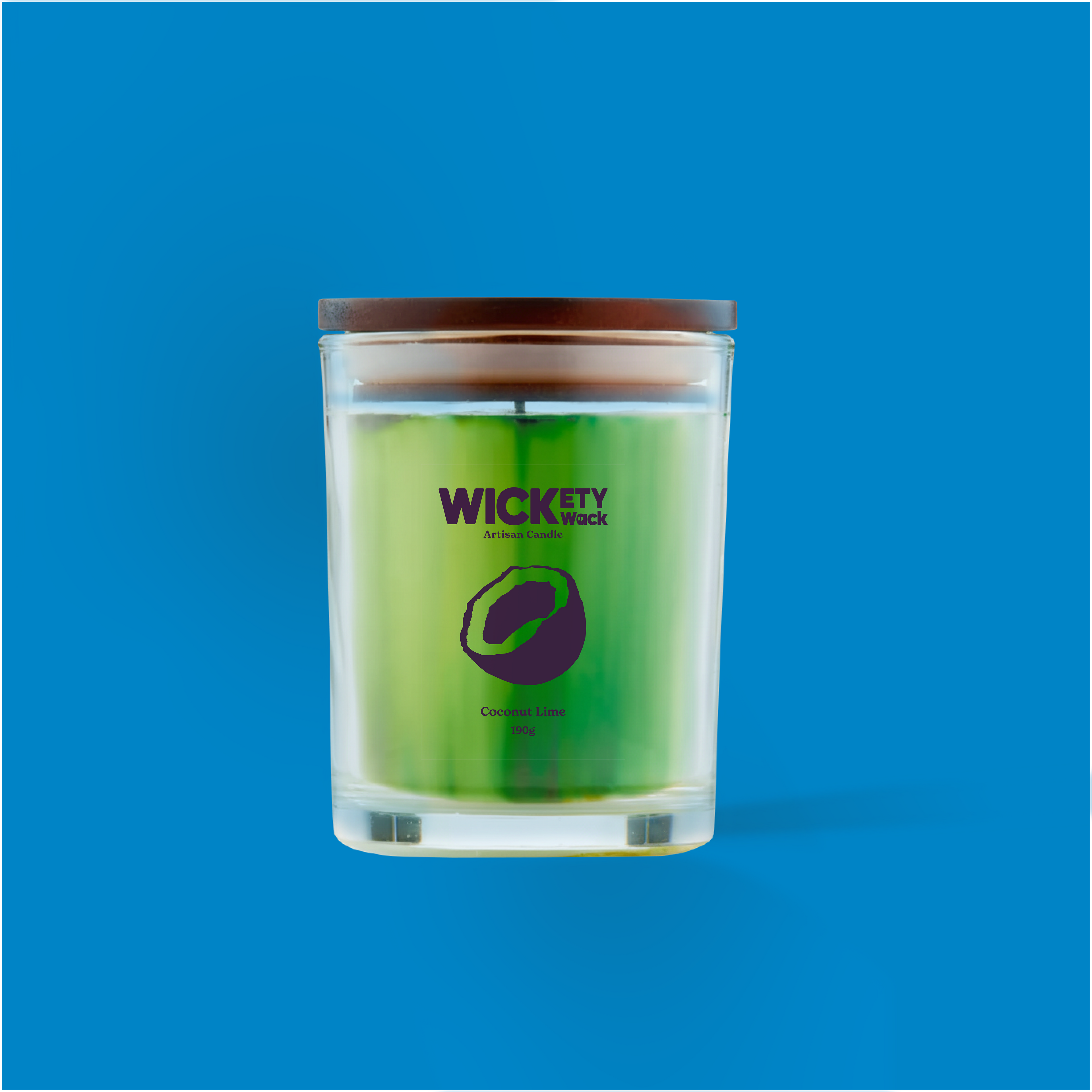 Coconut Lime (395g)