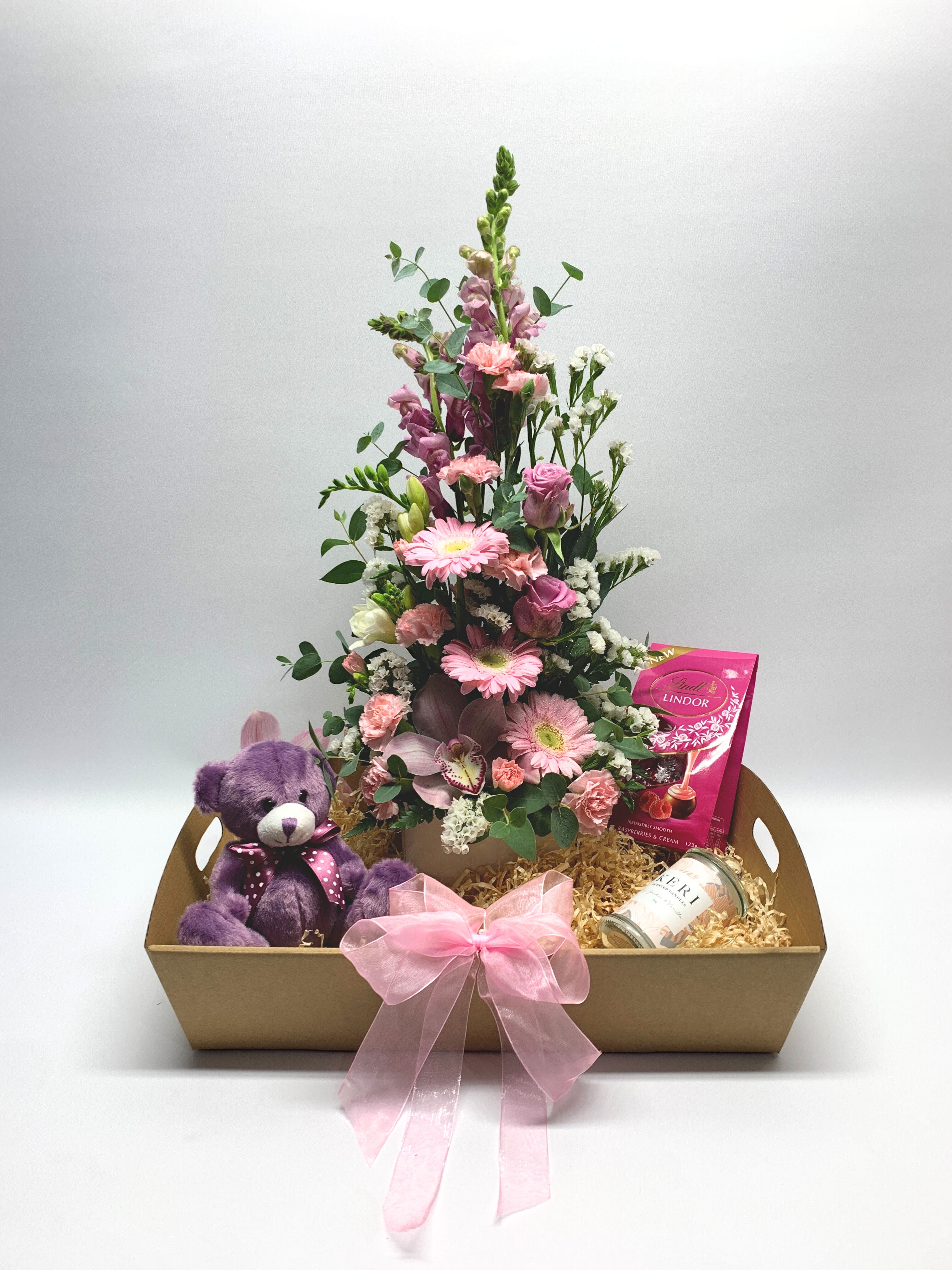 Pastels Upright Gift Hamper image 0