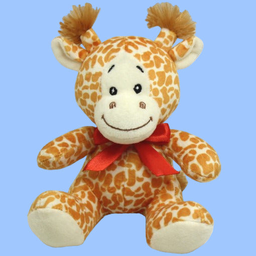 Jungle Giraffe 20cm image 0