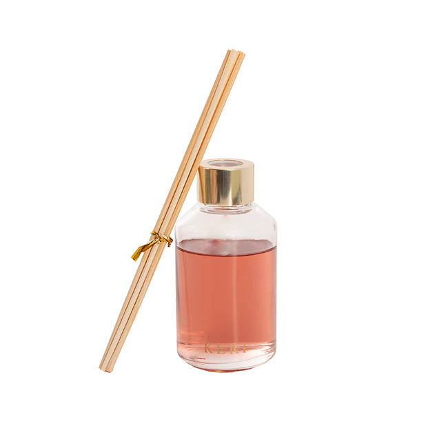 Keri Candle/Diffuser Gift Pack Peach & Vanilla