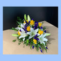 Half Casket Spray